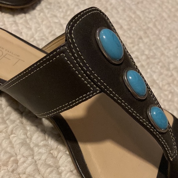 Ann Taylor LOFT Sandals - Picture 3 of 5